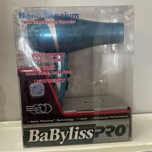BabyLiss Pro Hair Dryer